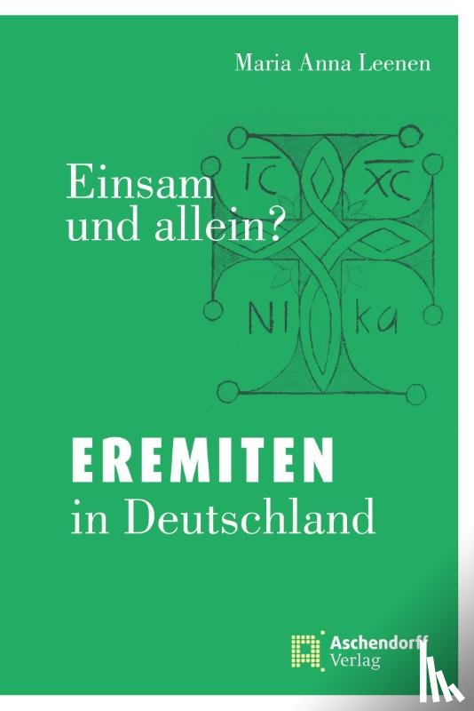 Leenen, Maria A. - Einsam und allein?