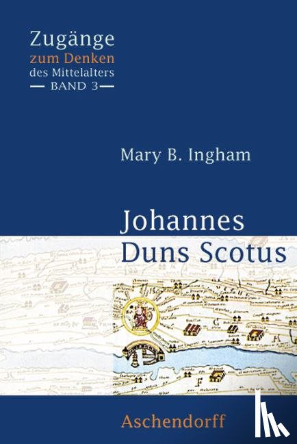 Ingham, Mary B - Johannes Duns Scotus