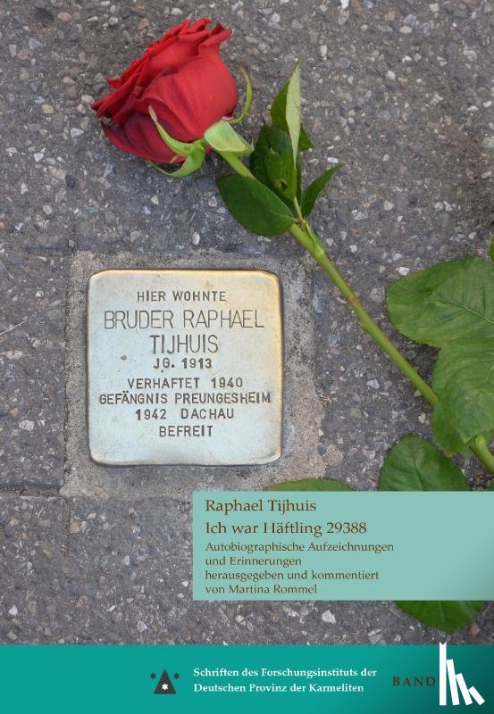 Tijuis, Raphael - Ich war Häftling 29388