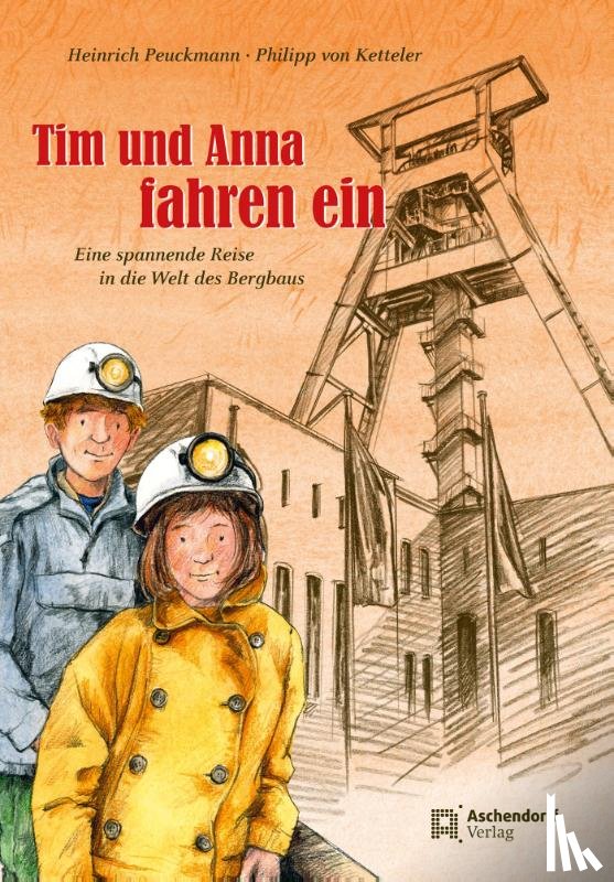 Peuckmann, Heinrich - Tim und Anna fahren ein
