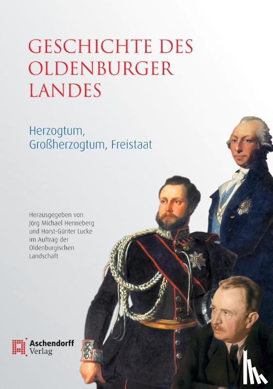  - Geschichte des Oldenburger Landes