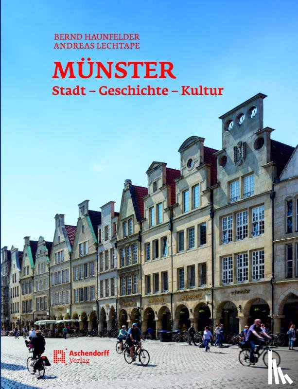 Haunfelder, Bernd - Münster - Stadt - Geschichte - Kultur