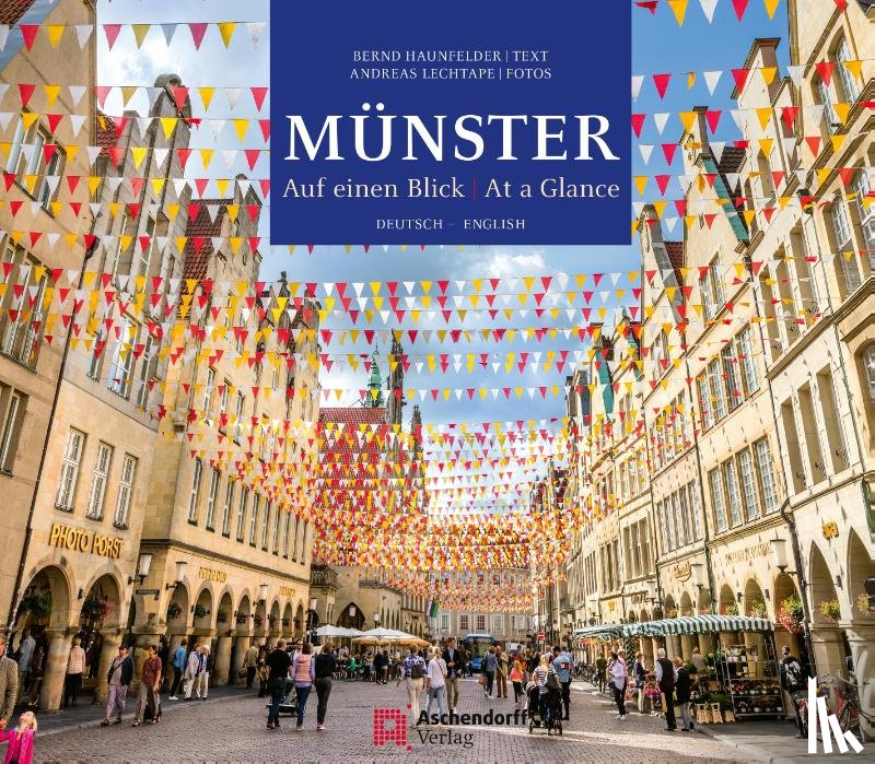 Haunfelder, Bernd - Münster - Auf einen Blick