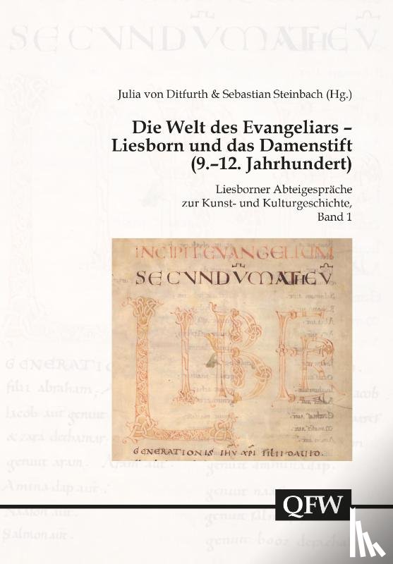  - Die Welt des Evangeliars
