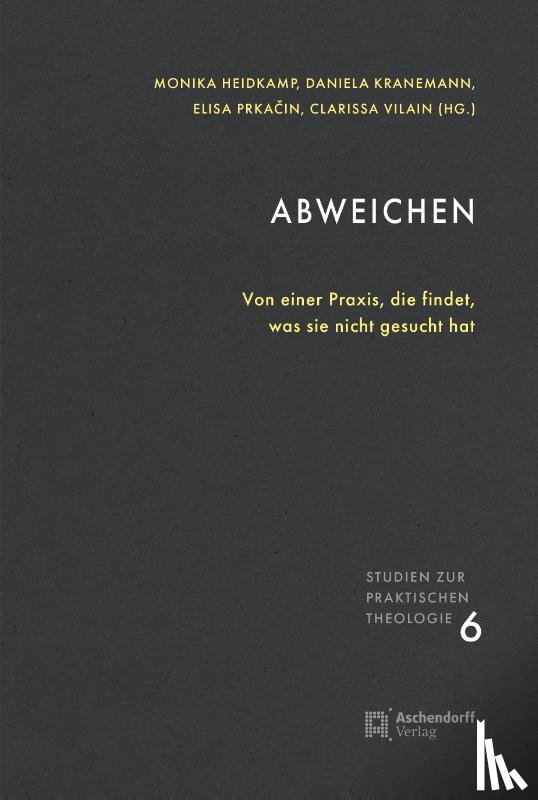  - Abweichen