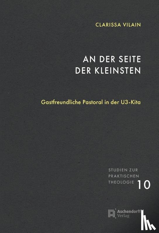 Vilain, Maria-Clarissa - An der Seite der Kleinsten