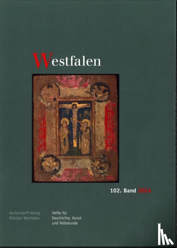  - Westfalen 102. Band 2024