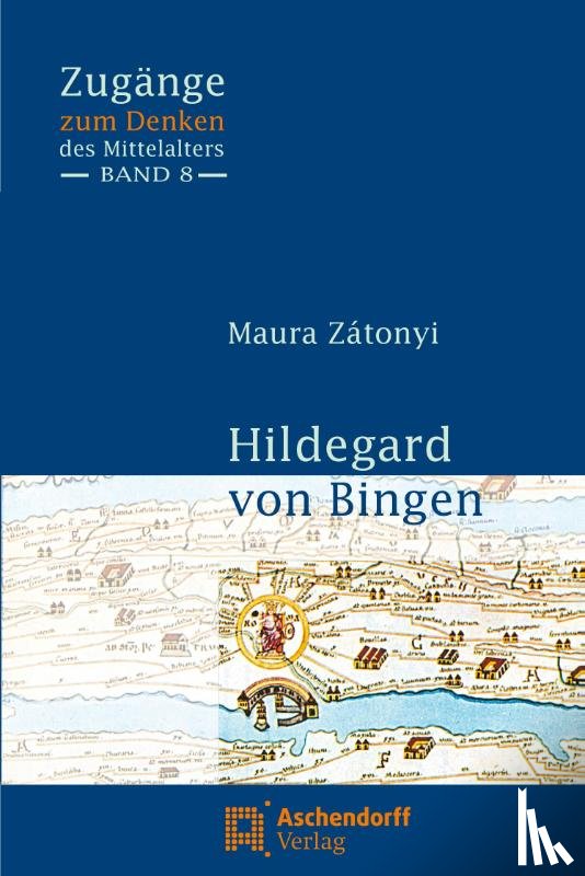 Zátonyi, Maura - Hildegard von Bingen