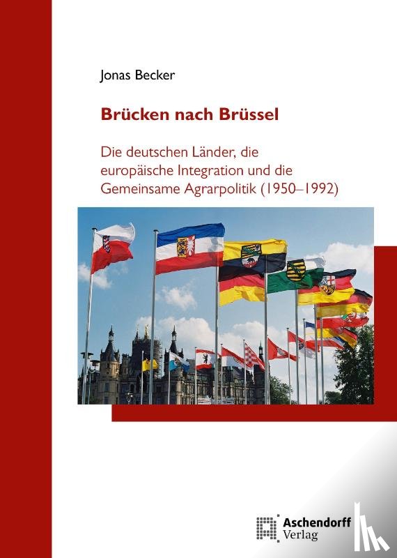 Becker, Jonas - Brücken nach Brüssel