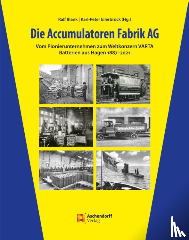  - Die Accumulatoren Fabrik AG