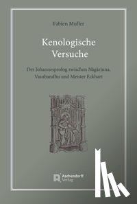 Muller, Fabien - Kenologische Versuche
