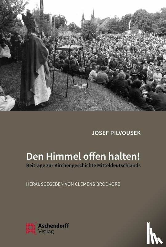 Pilvousek, Josef - Den Himmel offen halten!