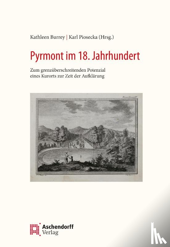  - Bad Pyrmont im 18. Jahrhundert