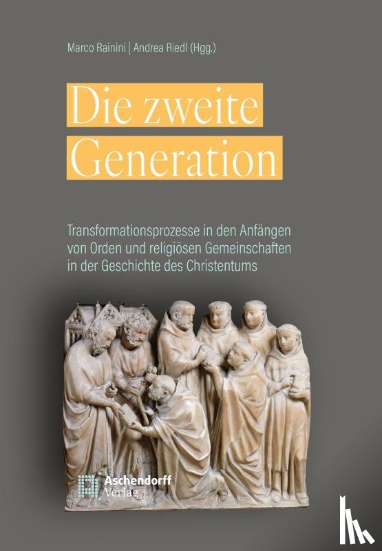 Riedl, Andrea - Die zweite Generation
