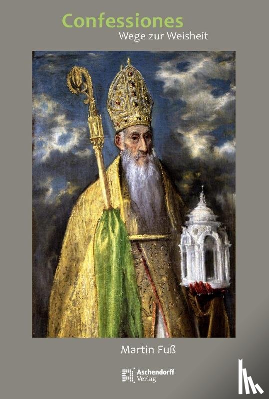 Fuß, Martin - Confessiones