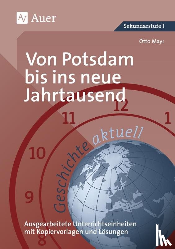 Mayr, Otto - Geschichte aktuell, Band 5