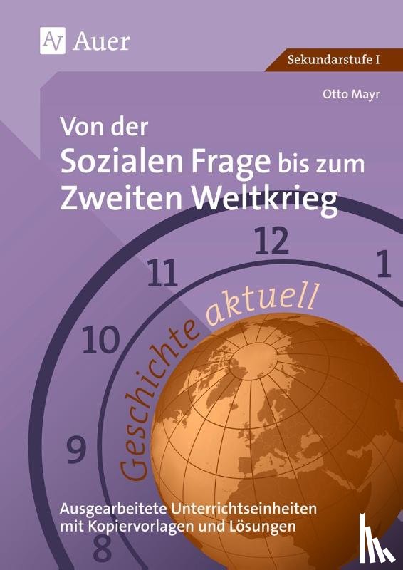 Mayr, Otto - Geschichte aktuell, Band 4