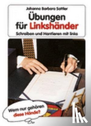 Sattler, Johanna Barbara - Übungen für Linkshänder