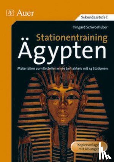 Schwoshuber, Irmgard - Stationentraining Ägypten
