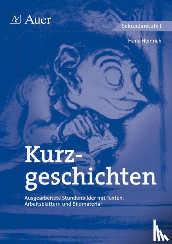Heinrich, Hans - Kurzgeschichten