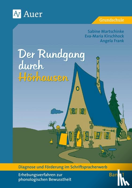 Frank, A., Kirschhock, E. -M., Martschinke, S. - Das Birkenwald-Methodentraining zur Rechtschreibung