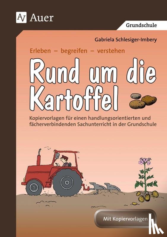 Schlesiger-Imbery, Gabriela - Rund um die Kartoffel