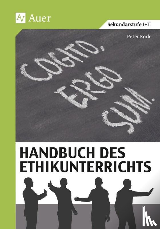 Köck, Peter, Köck, Michael - Handbuch des Ethikunterrichts