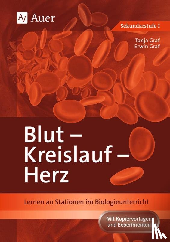 Bühler, Tanja, Graf, Erwin - Blut - Kreislauf - Herz