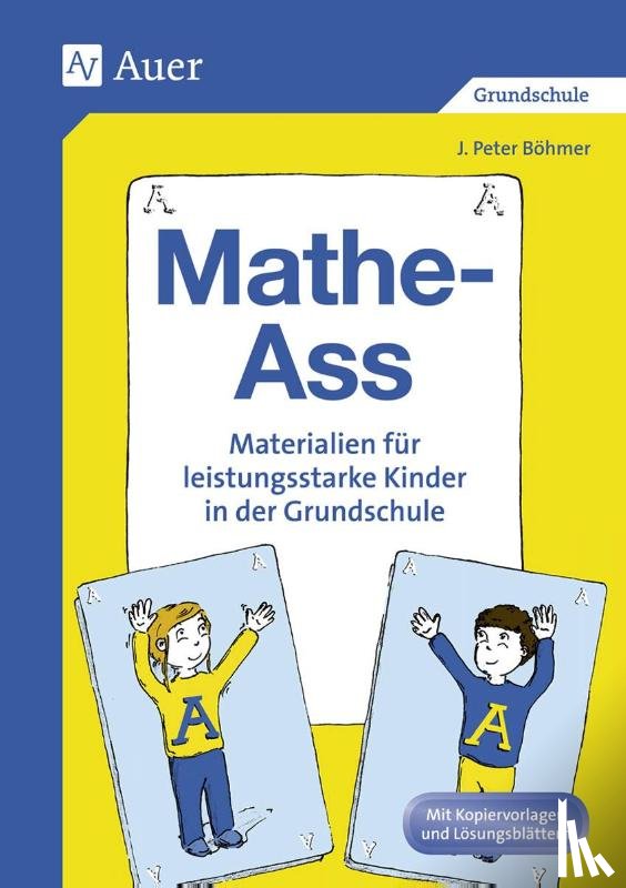 Böhmer, J. Peter - Mathe-Ass