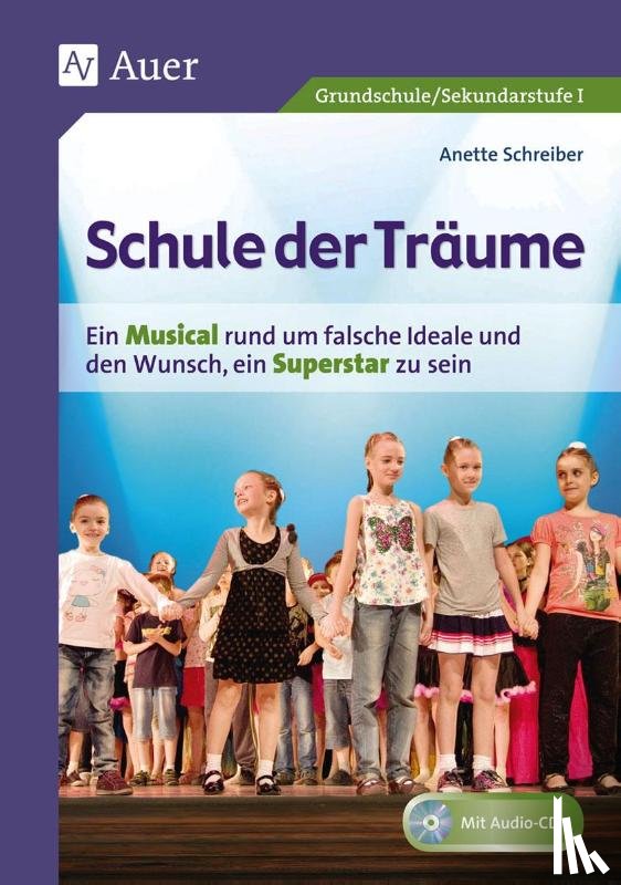 Schreiber, Anette - Schule der Träume