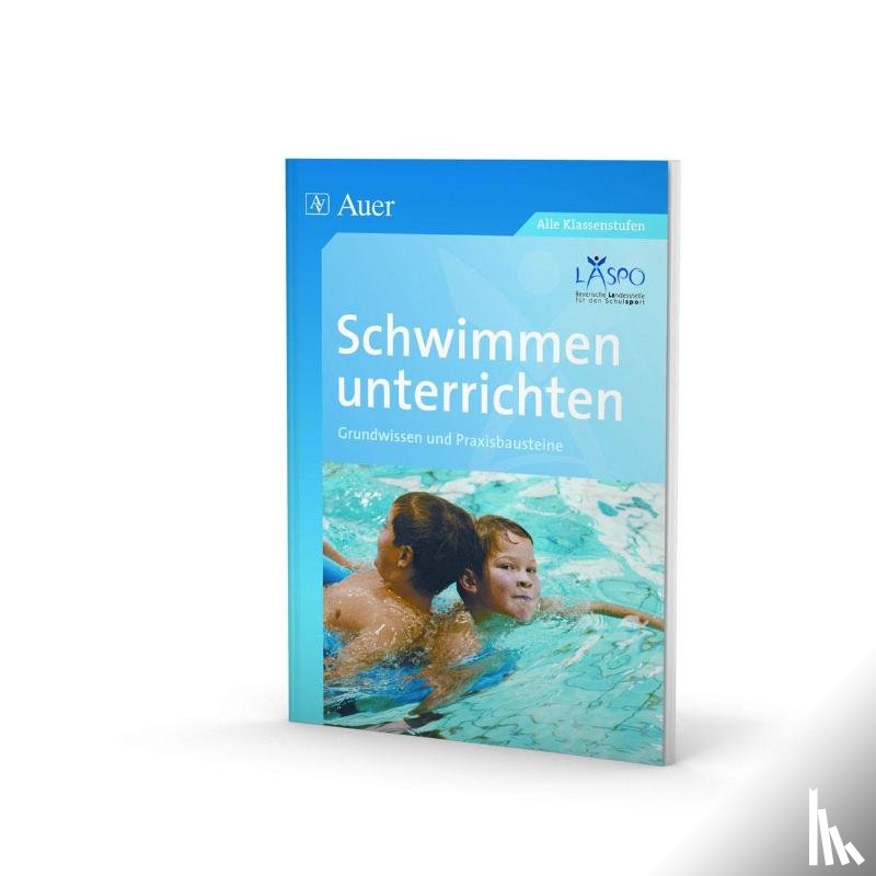 Laspo, Beck, Kraus, Schmitt - Schwimmen unterrichten