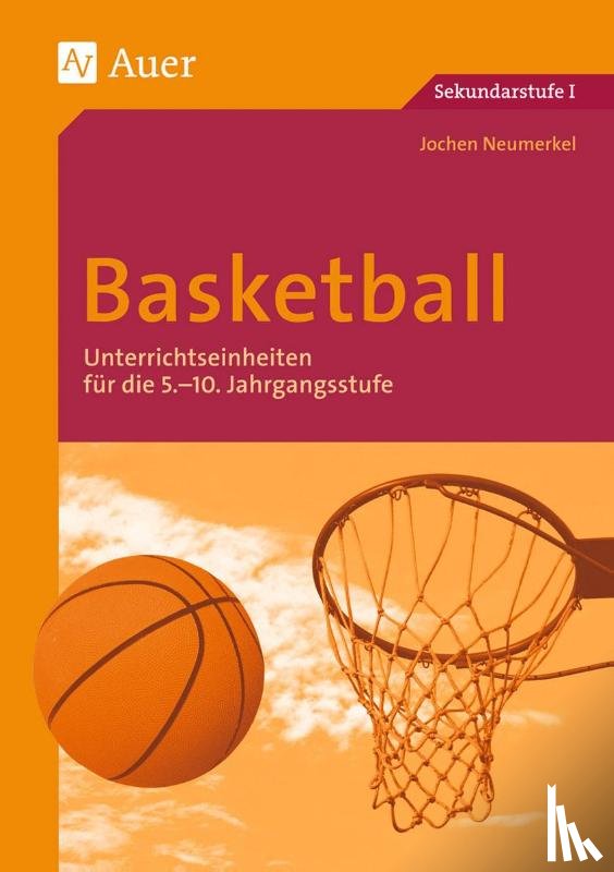 Neumerkel, Jochen - Basketball