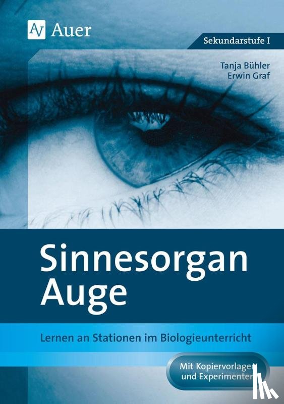 Bühler, Tanja, Graf, Erwin - Sinnesorgan Auge