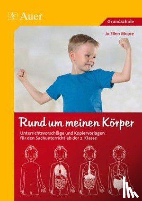 Moore, Jo Ellen - Rund um meinen Körper