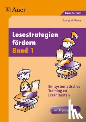 Moers, Edelgard - Lesestrategien fördern 1
