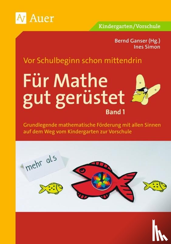 Simon, Ines - Für Mathe gut gerüstet 1