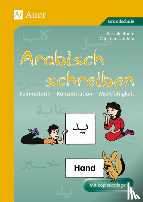  - Arabisch schreiben