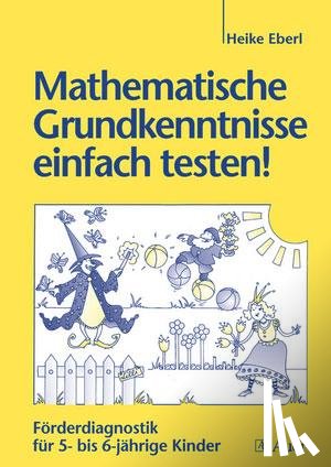 Eberl, Heike - Mathematische Grundkenntnisse einfach testen!
