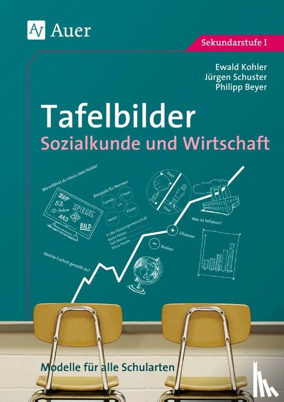 Beyer, Philipp, Kohler, Ewald, Schuster, Jürgen - Tafelbilder für Sozialkunde und Wirtschaft