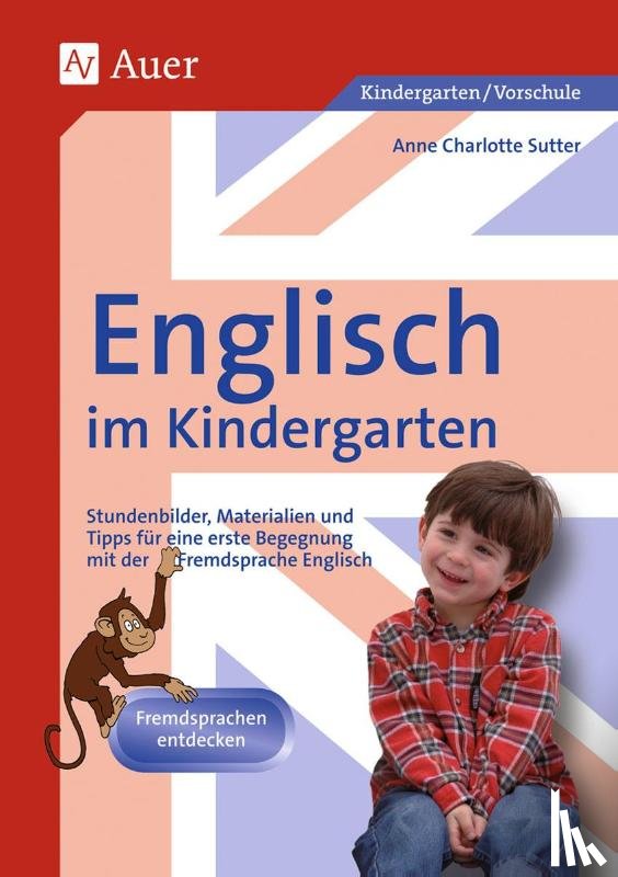 Sutter, Anne - Englisch im Kindergarten