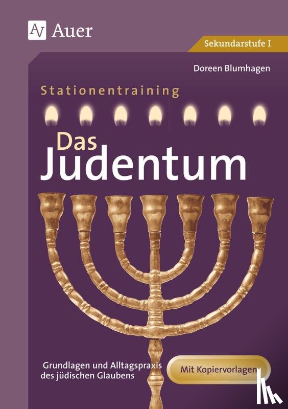 Blumhagen, Doreen - Das Judentum