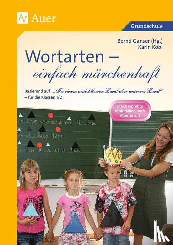 Kobl, Karin - Wortarten - einfach märchenhaft