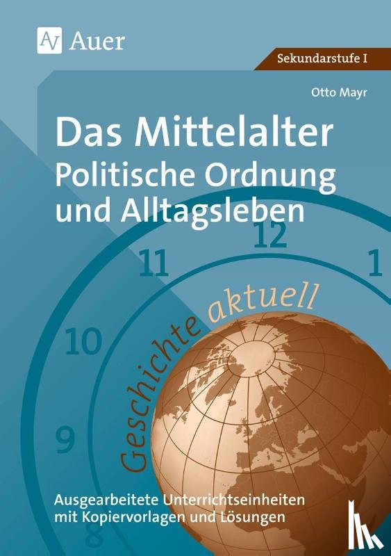 Mayr, Otto - Geschichte aktuell, Band 2