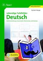 Berger, Norbert - Lebendige Tafelbilder Deutsch