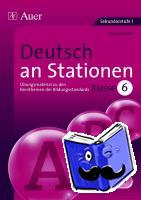 Euler, Verena - Deutsch an Stationen