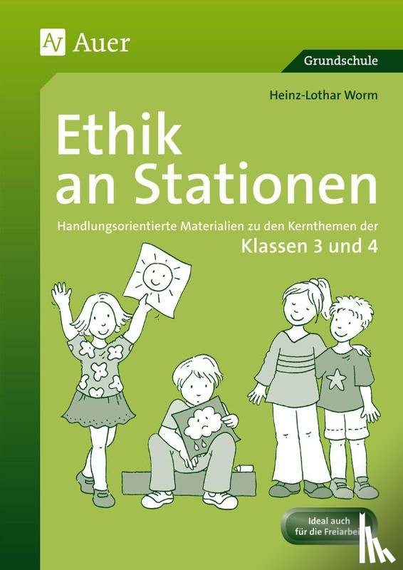 Worm, Heinz-Lothar - Ethik an Stationen