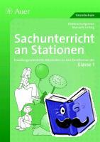Eselgrimm, Kristina, Leitzig, Manuela - Sachunterricht an Stationen