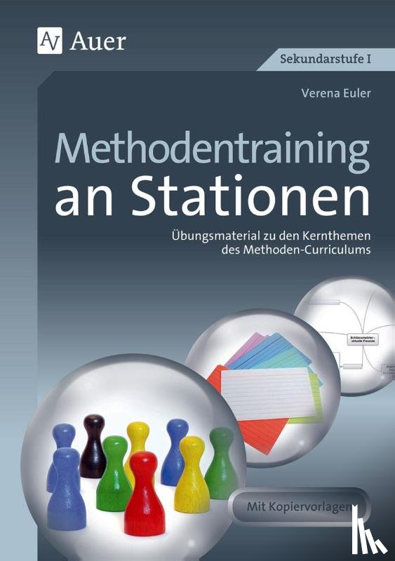 Euler, Verena - Methodentraining an Stationen