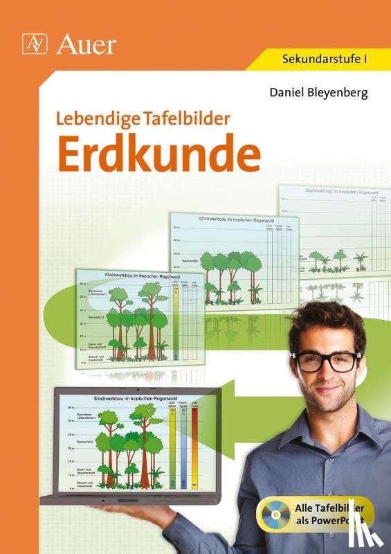 Bleyenberg, Daniel - Lebendige Tafelbilder Erdkunde