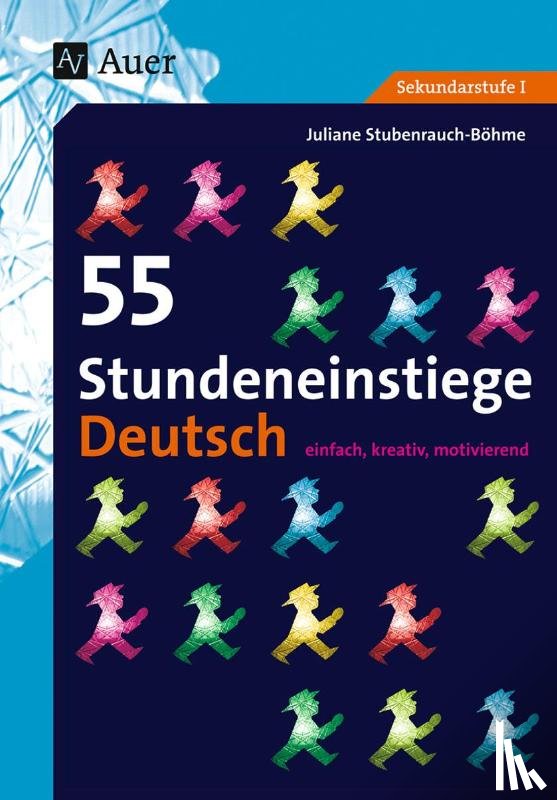 Stubenrauch, Juliane - 55 Stundeneinstiege Deutsch